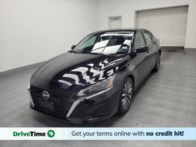 used 2023 Nissan Altima car, priced at $21,695