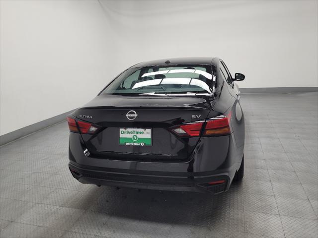 used 2023 Nissan Altima car, priced at $21,695