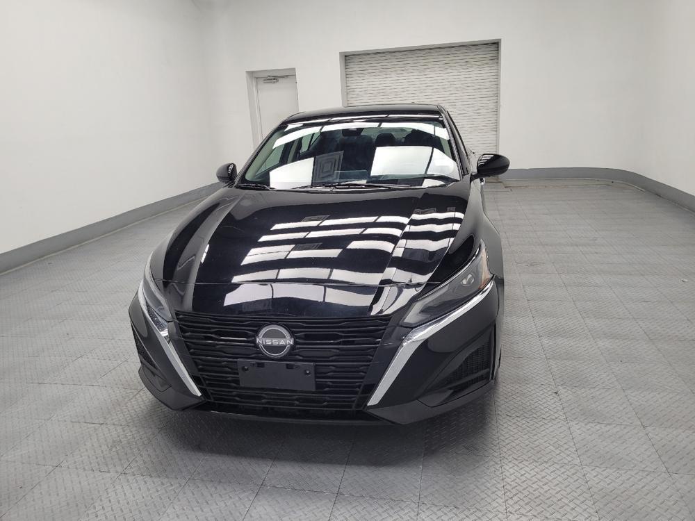 used 2023 Nissan Altima car, priced at $19,395