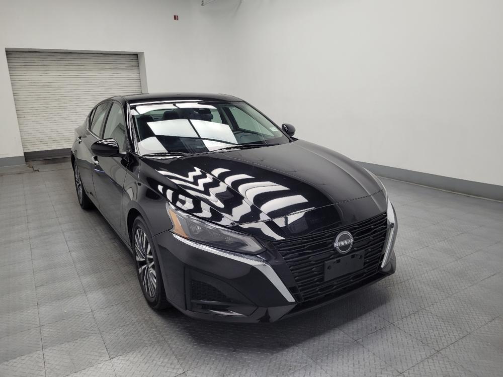 used 2023 Nissan Altima car, priced at $19,395