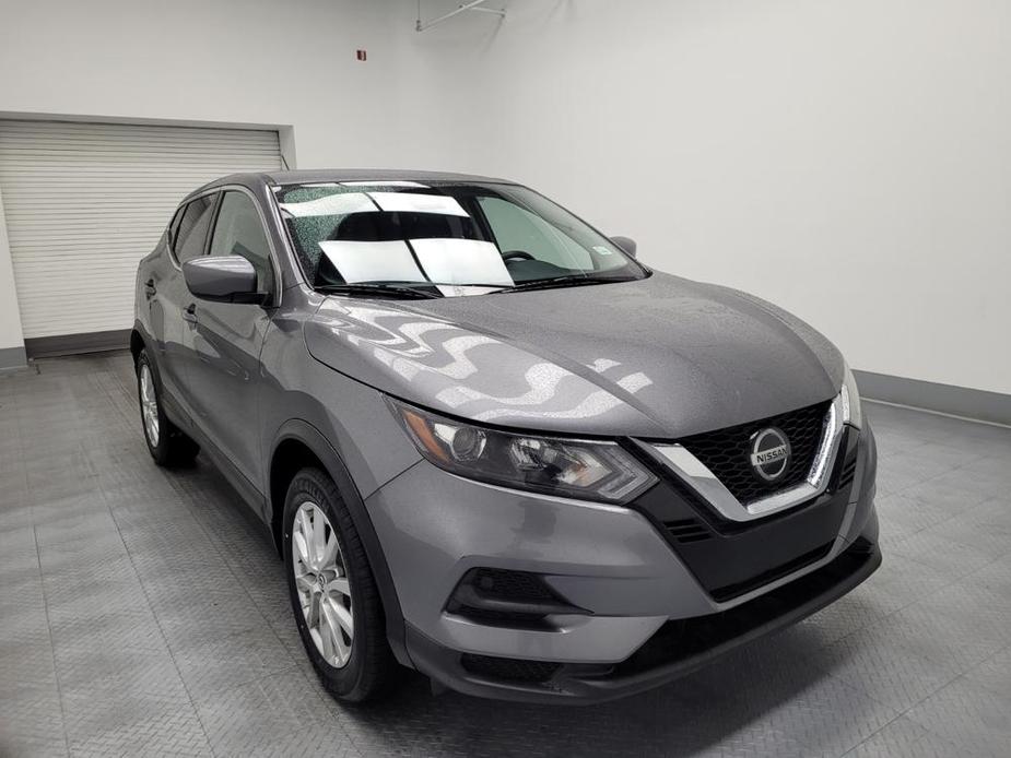 used 2021 Nissan Rogue Sport car, priced at $18,195