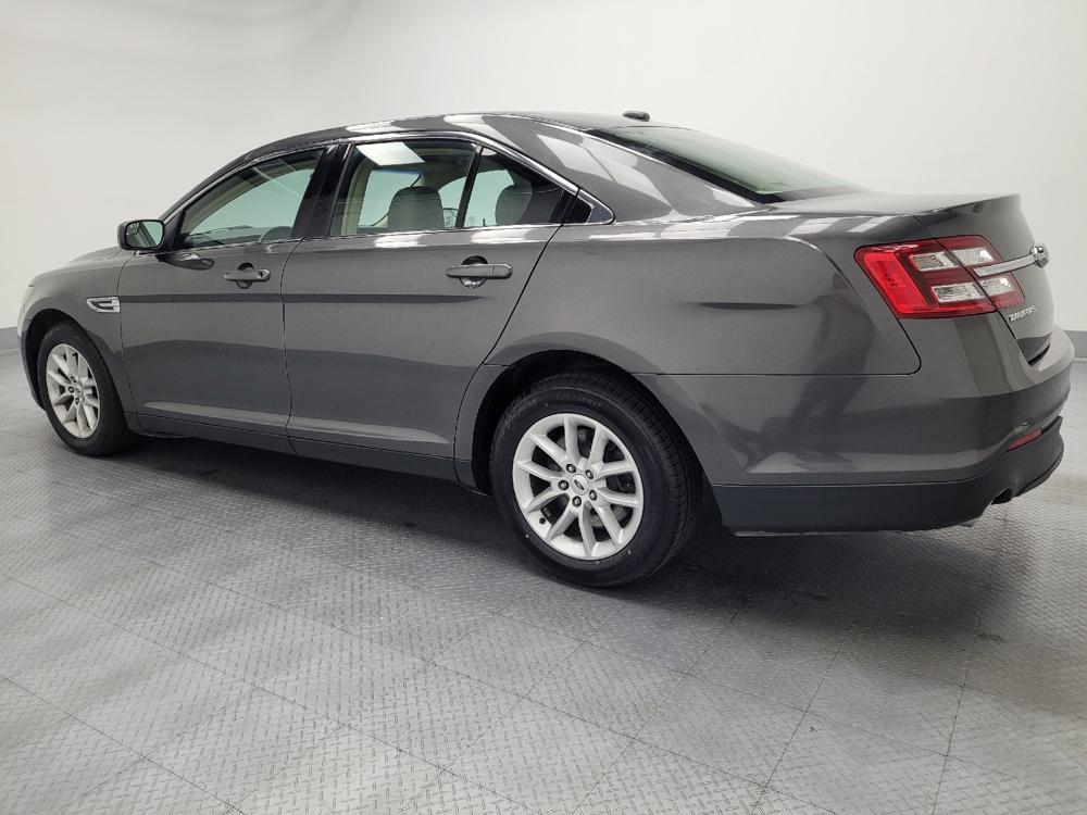 used 2015 Ford Taurus car, priced at $10,695