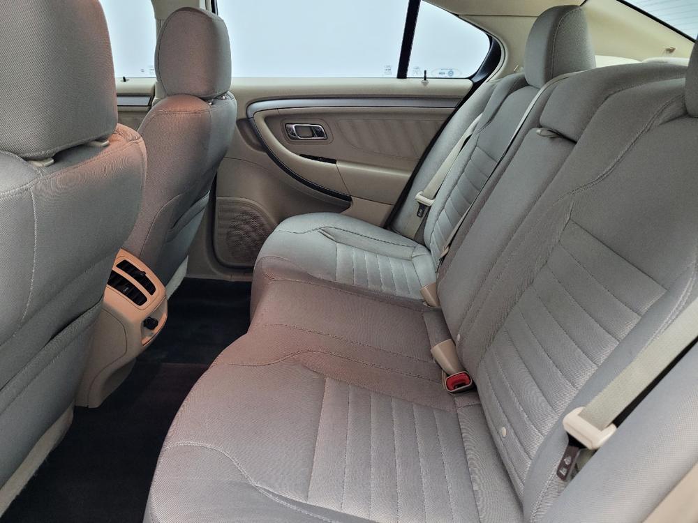 used 2015 Ford Taurus car, priced at $10,695