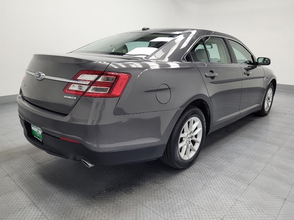 used 2015 Ford Taurus car, priced at $10,695