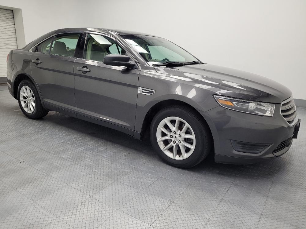 used 2015 Ford Taurus car, priced at $10,695