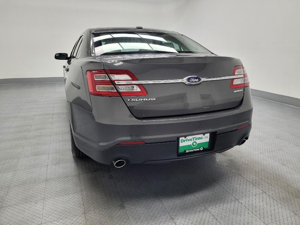 used 2015 Ford Taurus car, priced at $10,695
