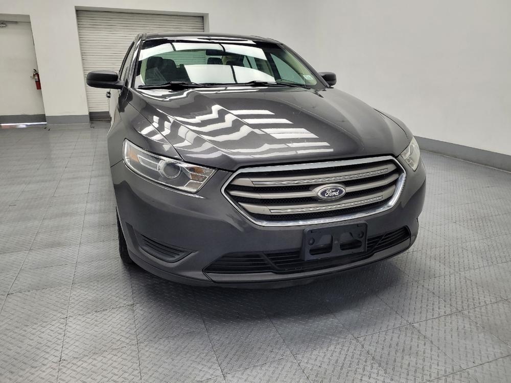 used 2015 Ford Taurus car, priced at $10,695