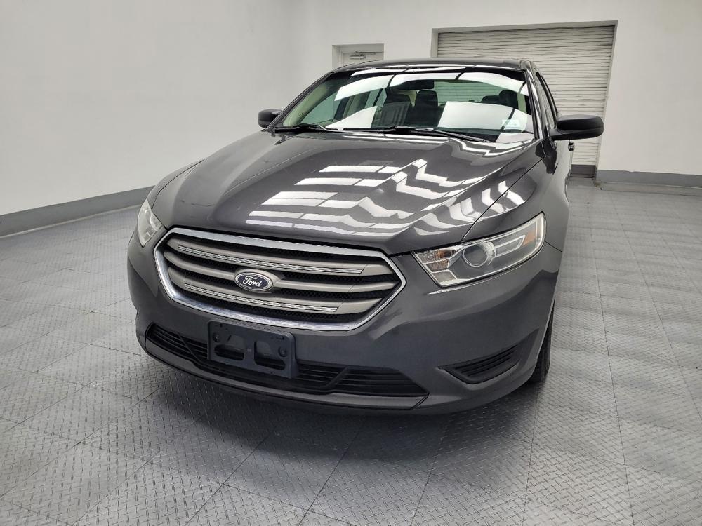 used 2015 Ford Taurus car, priced at $10,695