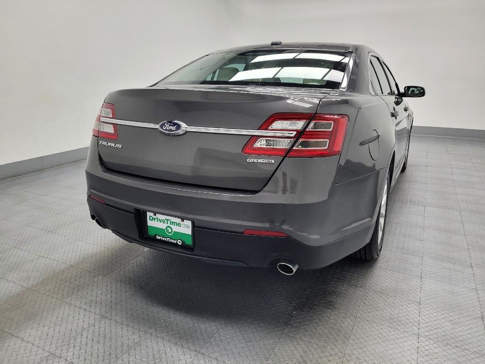 used 2015 Ford Taurus car, priced at $10,695