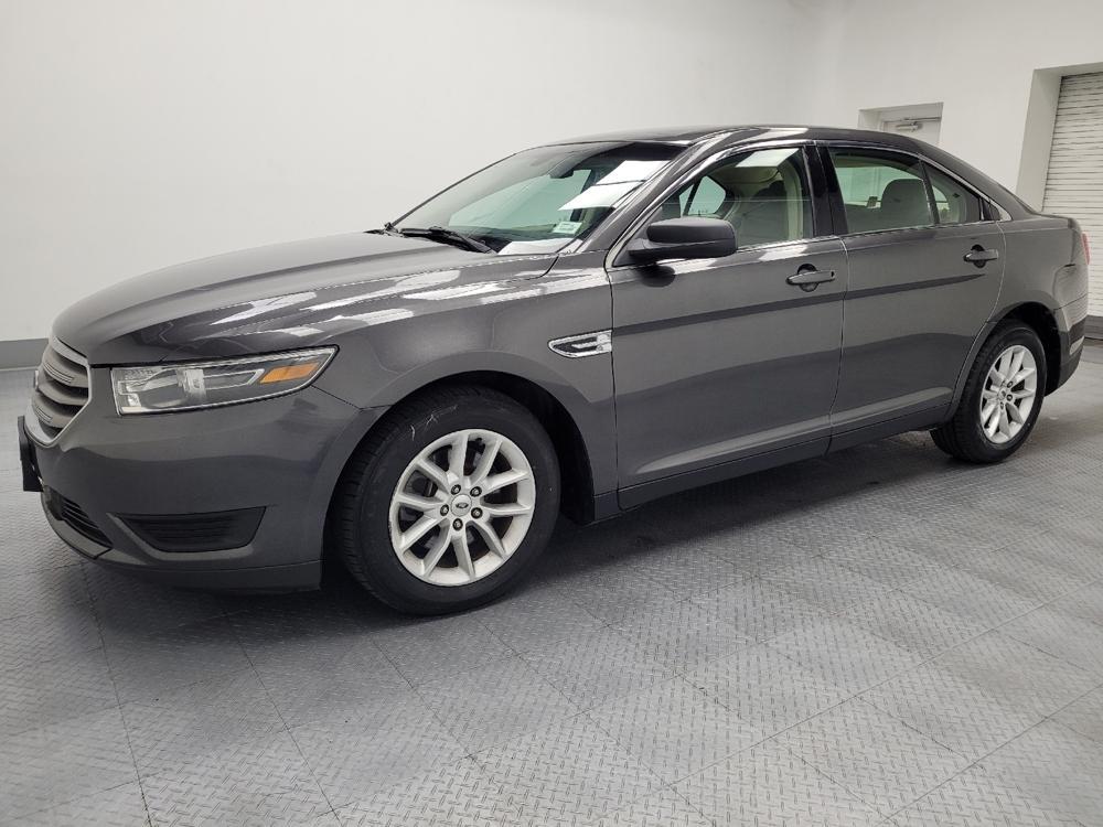 used 2015 Ford Taurus car, priced at $10,695