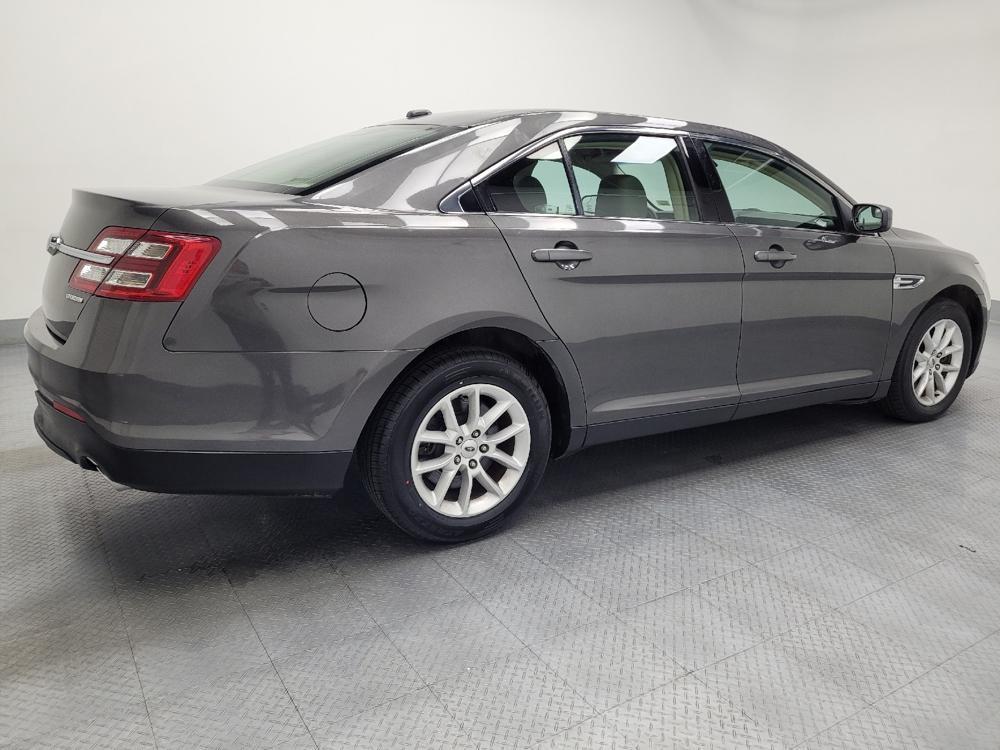 used 2015 Ford Taurus car, priced at $10,695