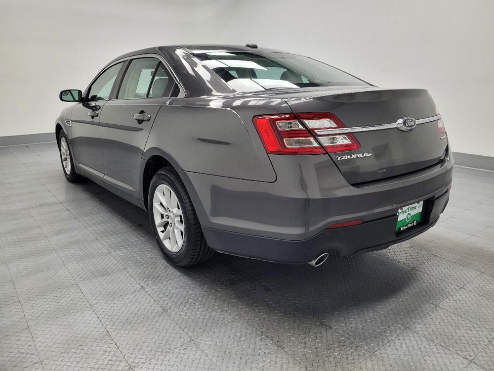 used 2015 Ford Taurus car, priced at $10,695