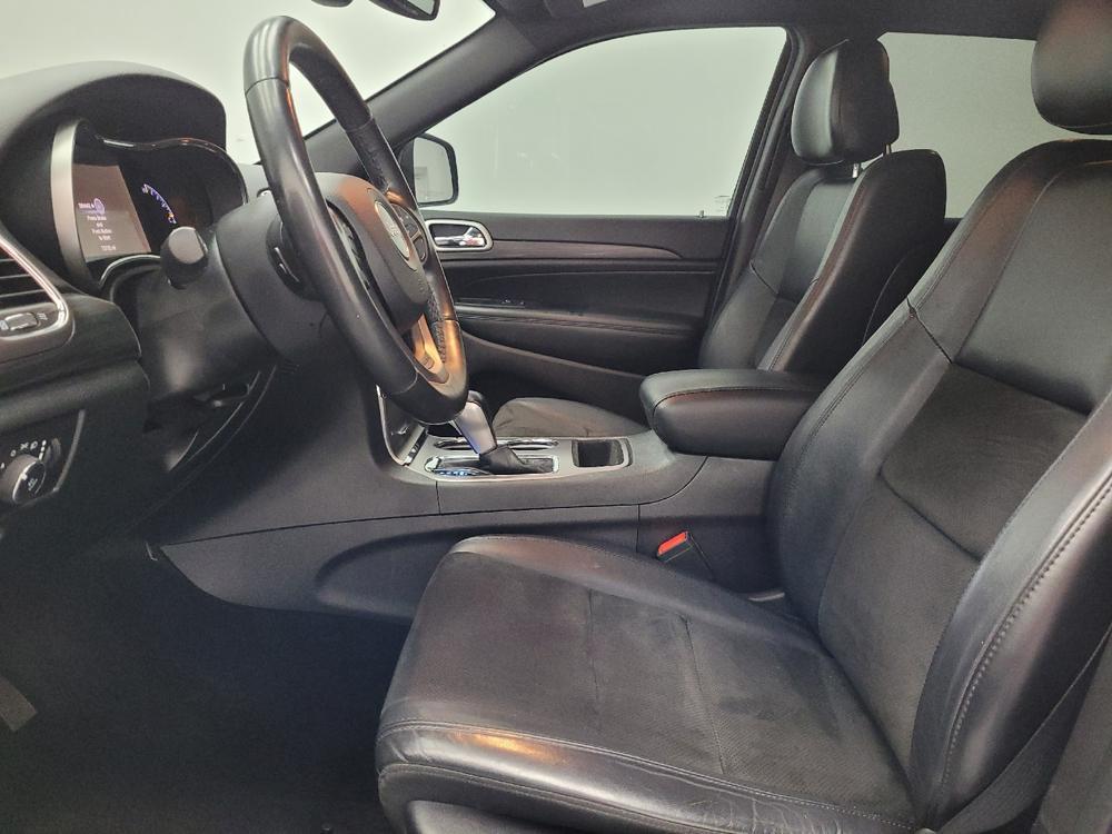 used 2020 Jeep Grand Cherokee car, priced at $20,495