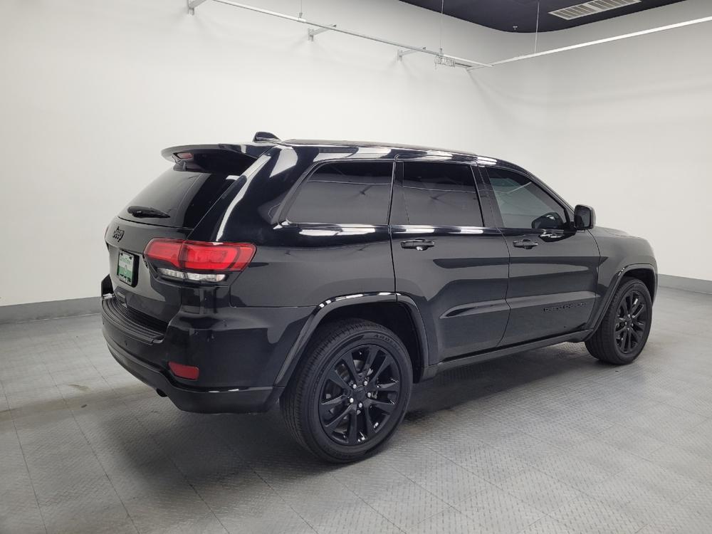 used 2020 Jeep Grand Cherokee car, priced at $20,495
