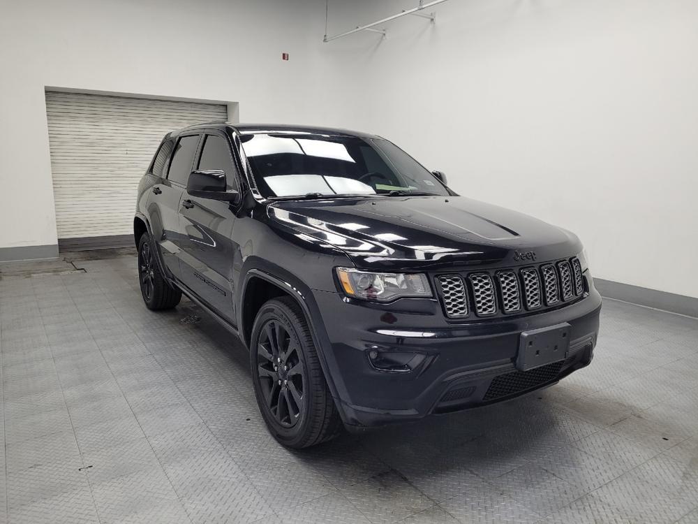 used 2020 Jeep Grand Cherokee car, priced at $20,495