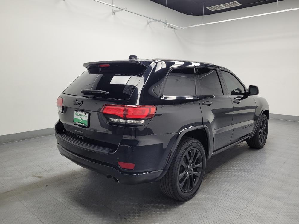 used 2020 Jeep Grand Cherokee car, priced at $20,495