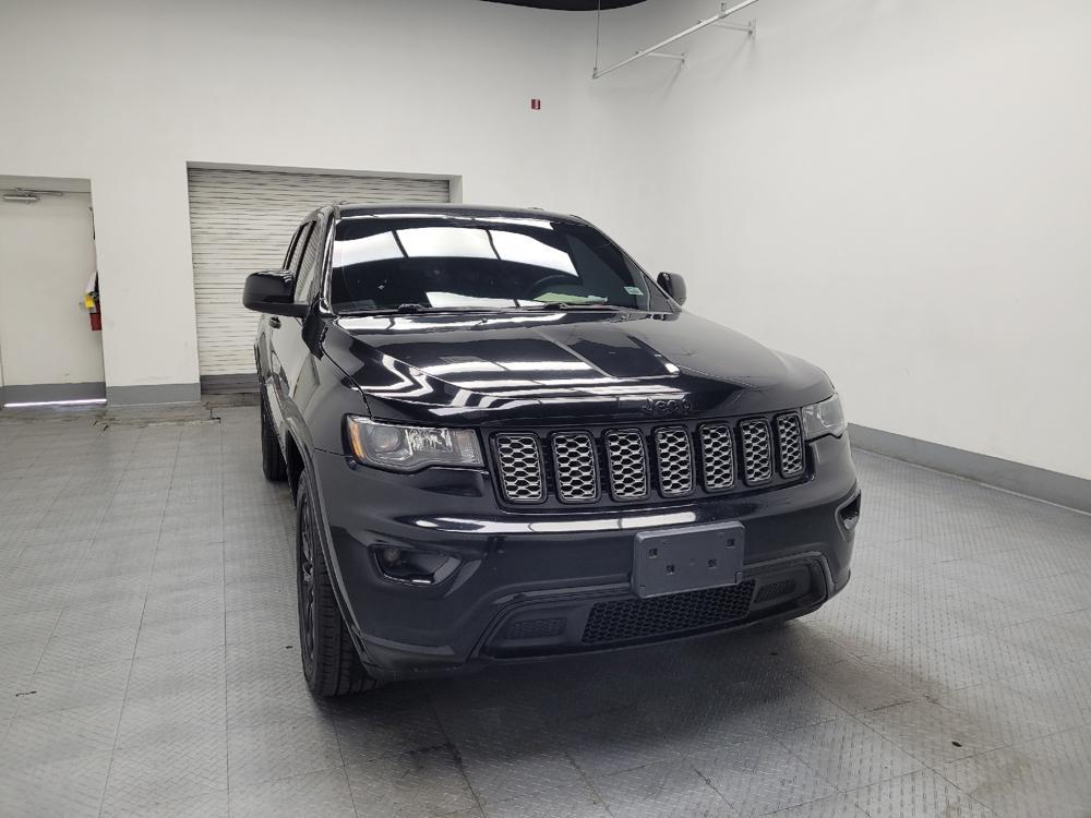 used 2020 Jeep Grand Cherokee car, priced at $20,495