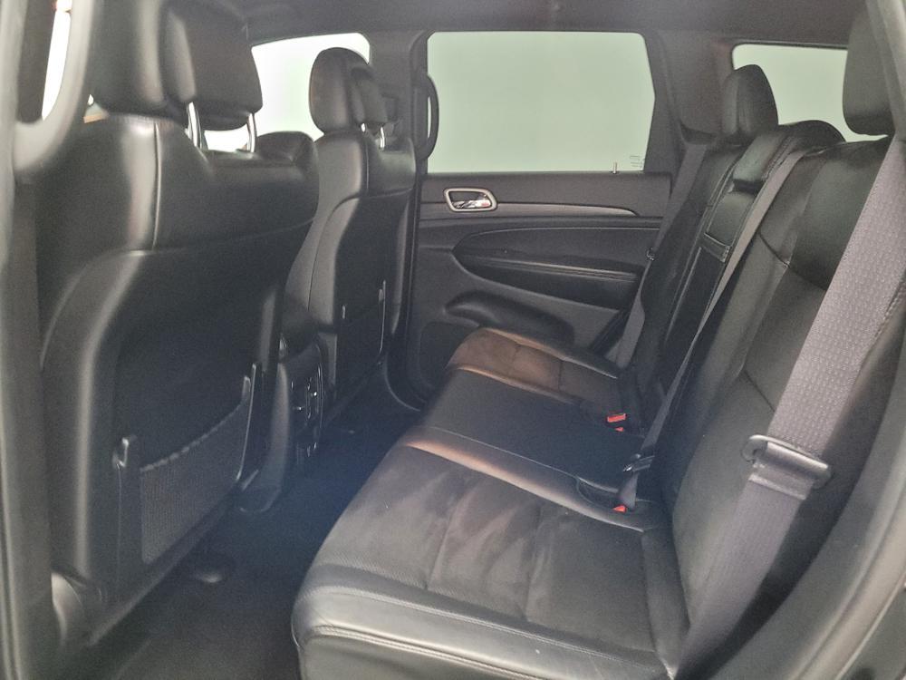 used 2020 Jeep Grand Cherokee car, priced at $20,495