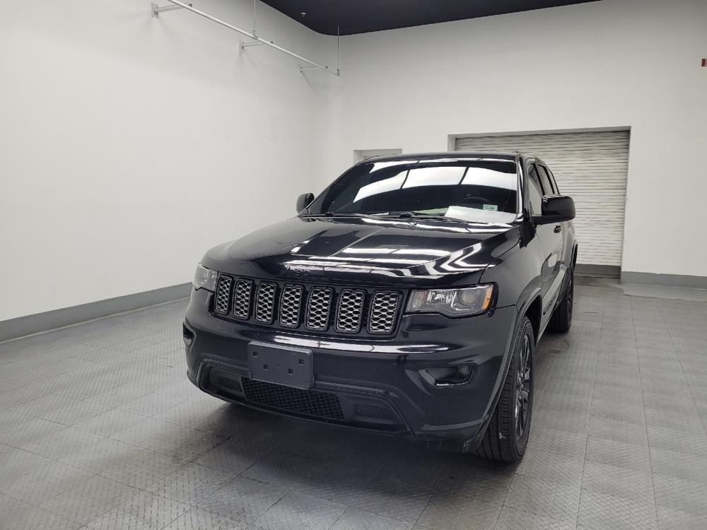 used 2020 Jeep Grand Cherokee car, priced at $20,495