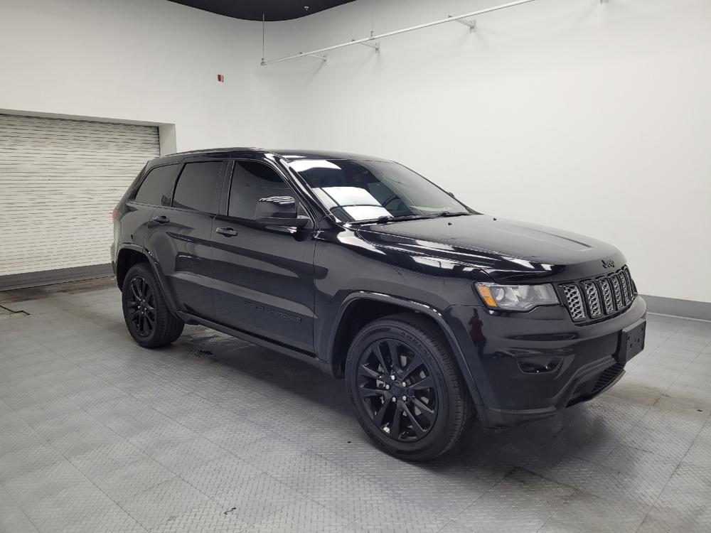 used 2020 Jeep Grand Cherokee car, priced at $20,495