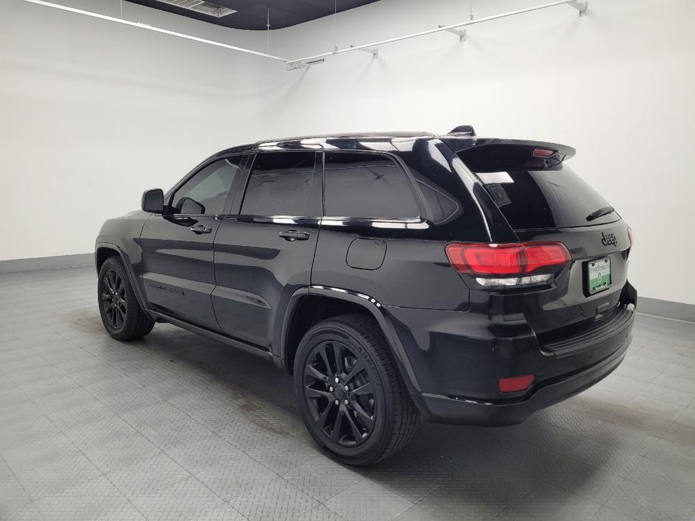 used 2020 Jeep Grand Cherokee car, priced at $20,495