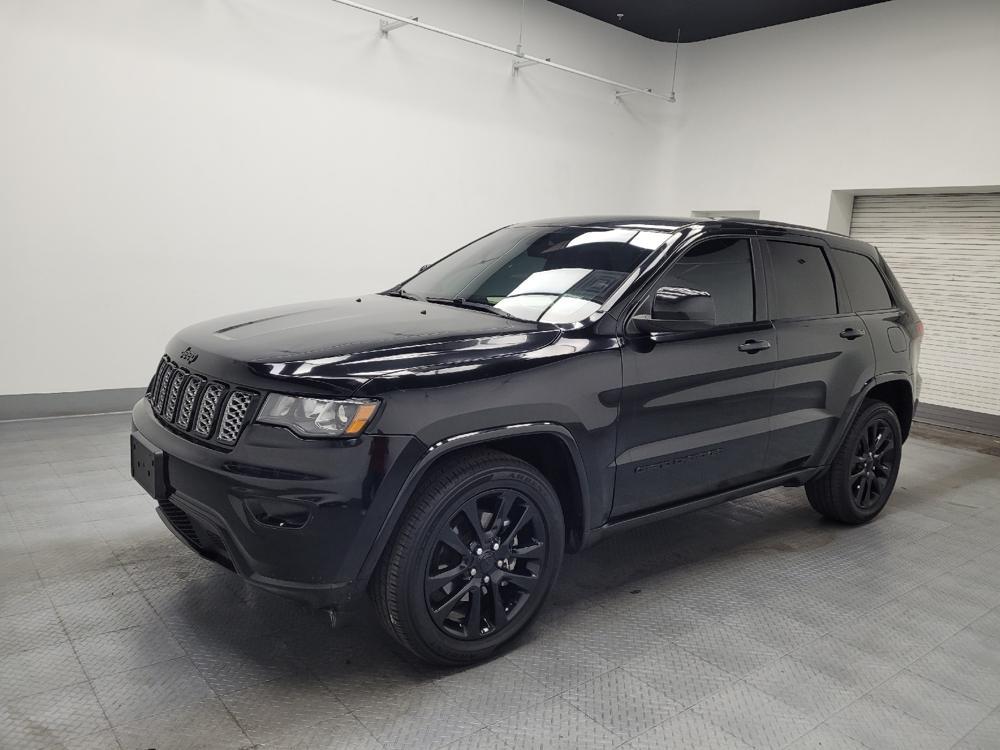 used 2020 Jeep Grand Cherokee car, priced at $20,495
