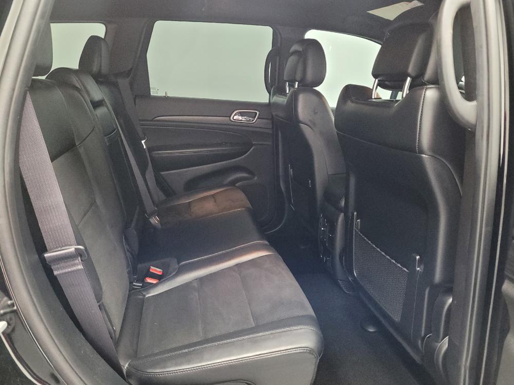 used 2020 Jeep Grand Cherokee car, priced at $20,495