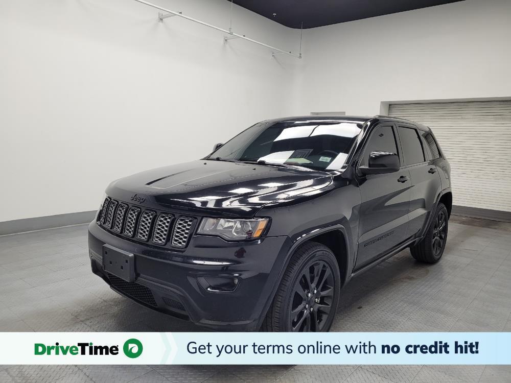 used 2020 Jeep Grand Cherokee car, priced at $20,595
