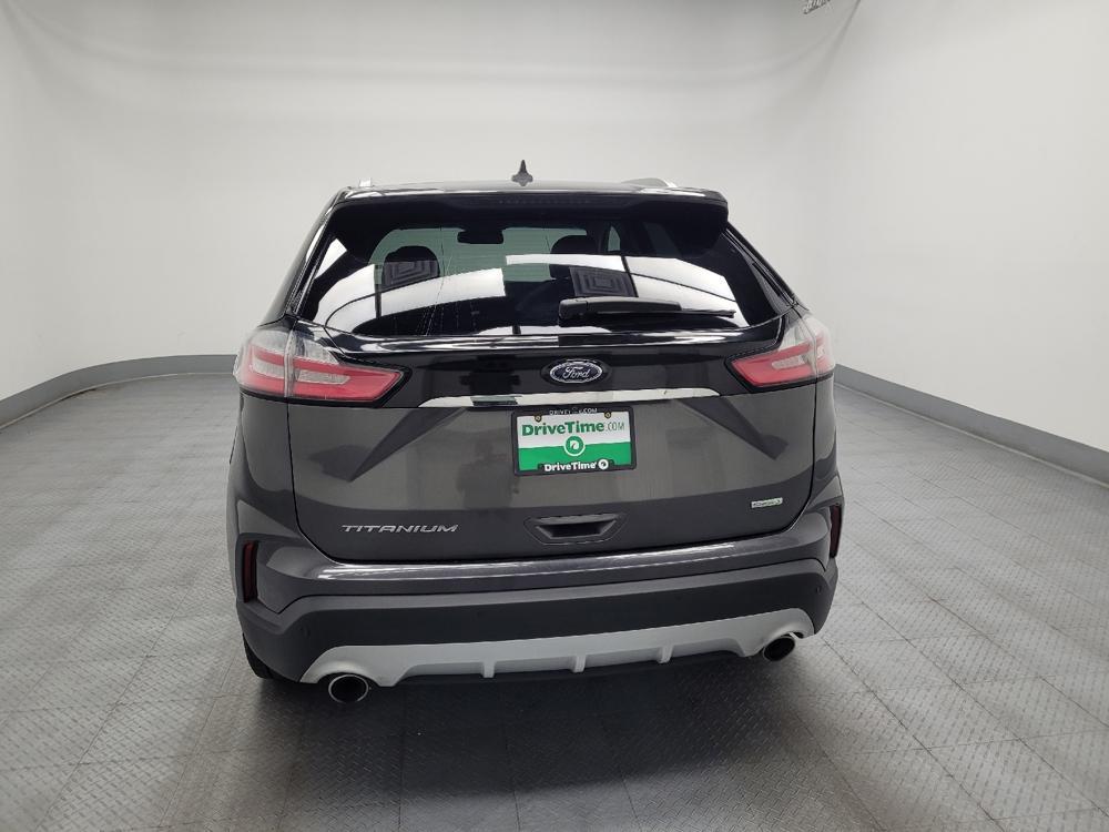used 2019 Ford Edge car, priced at $16,195