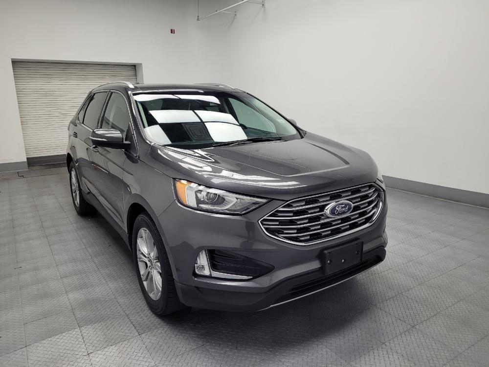 used 2019 Ford Edge car, priced at $16,195