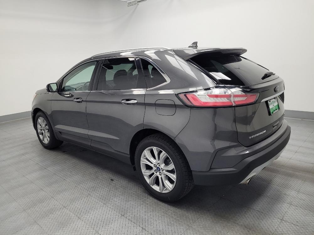used 2019 Ford Edge car, priced at $16,195