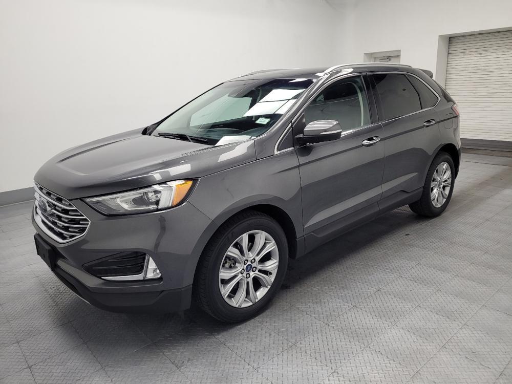 used 2019 Ford Edge car, priced at $16,195
