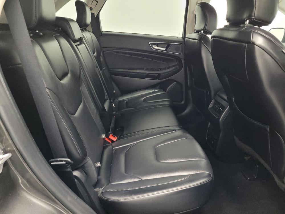 used 2019 Ford Edge car, priced at $16,195