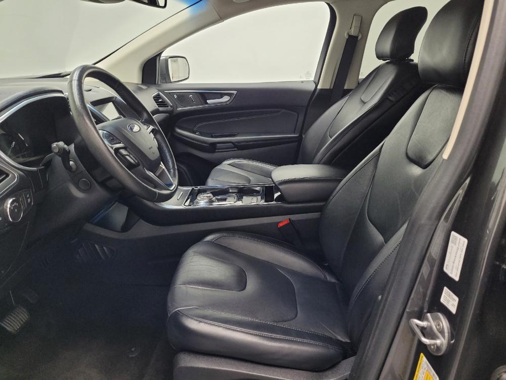 used 2019 Ford Edge car, priced at $16,195