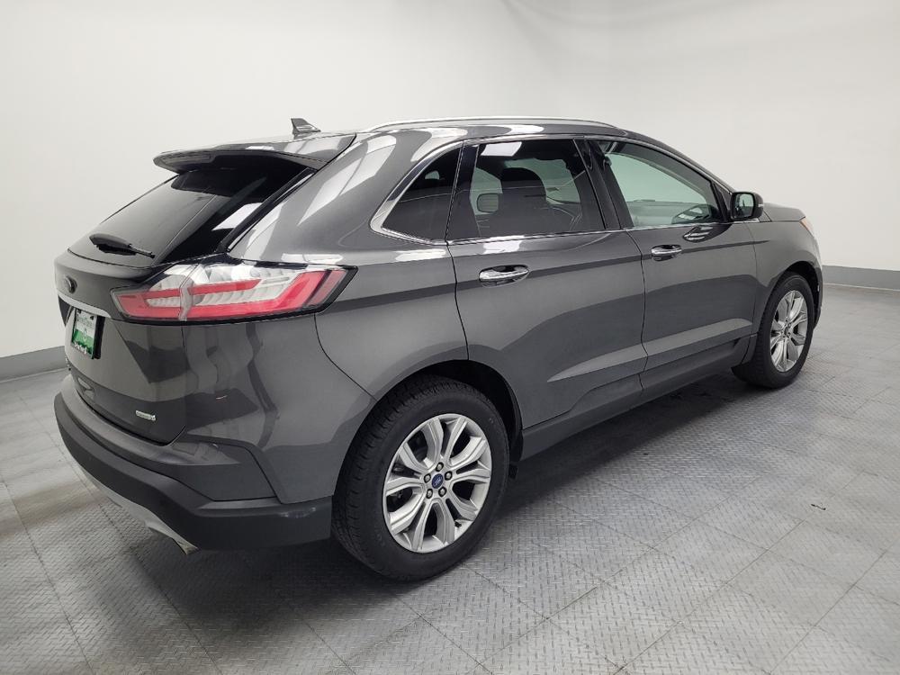 used 2019 Ford Edge car, priced at $16,195