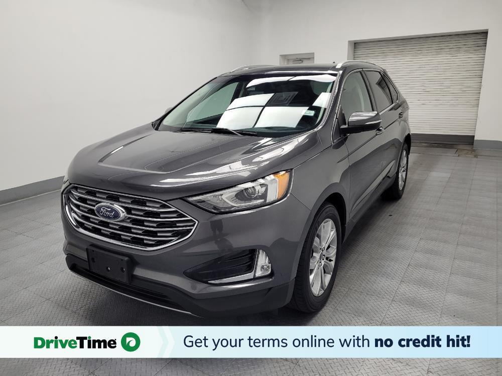 used 2019 Ford Edge car, priced at $16,695