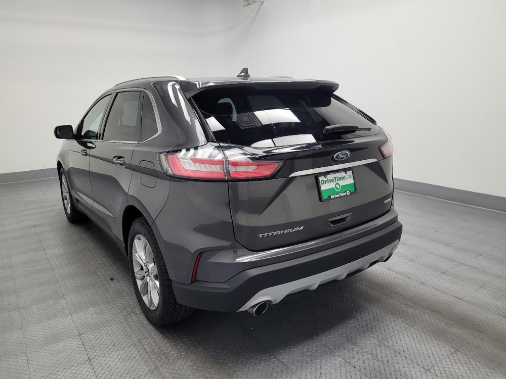 used 2019 Ford Edge car, priced at $16,195