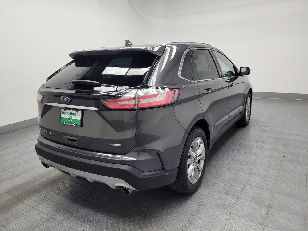 used 2019 Ford Edge car, priced at $16,195
