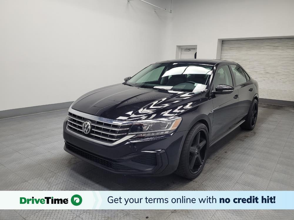 used 2020 Volkswagen Passat car, priced at $19,695