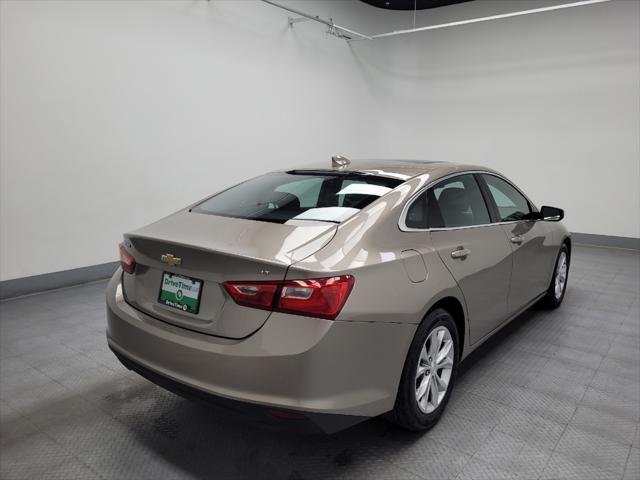 used 2023 Chevrolet Malibu car, priced at $19,195