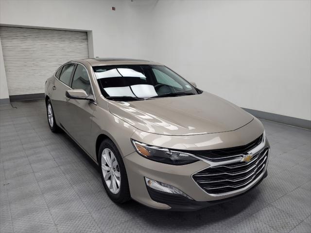 used 2023 Chevrolet Malibu car, priced at $19,195