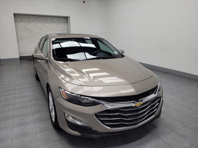 used 2023 Chevrolet Malibu car, priced at $19,195