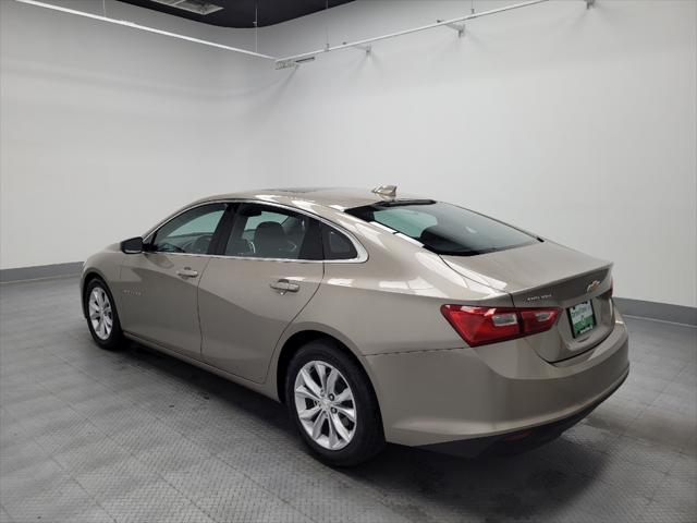 used 2023 Chevrolet Malibu car, priced at $19,195