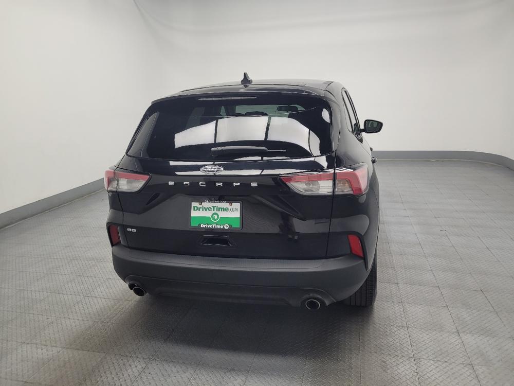 used 2022 Ford Escape car, priced at $20,895