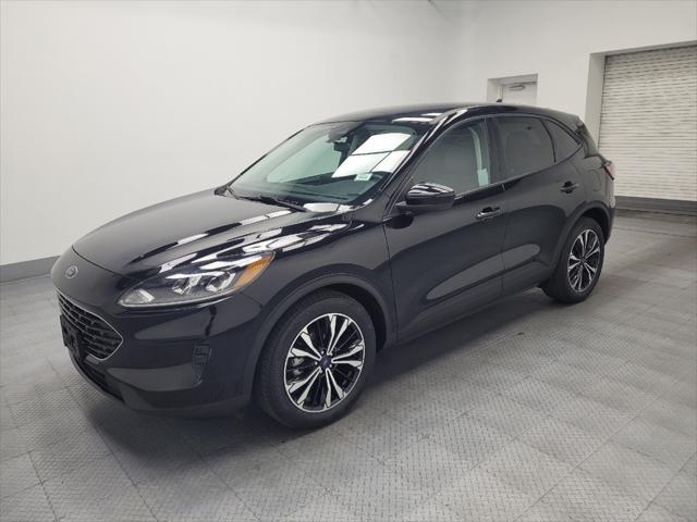 used 2022 Ford Escape car, priced at $21,795