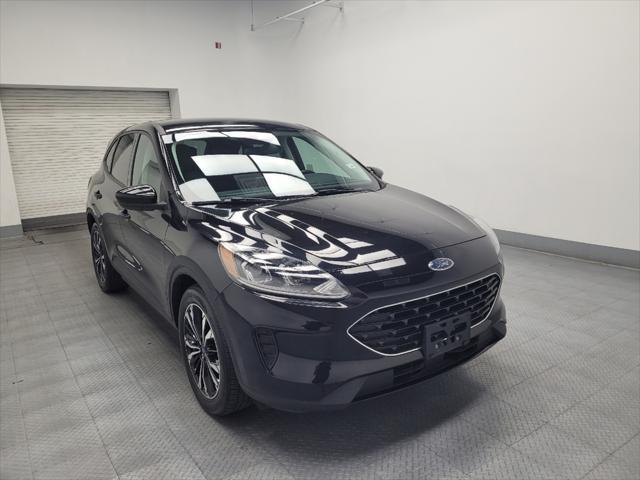 used 2022 Ford Escape car, priced at $21,795