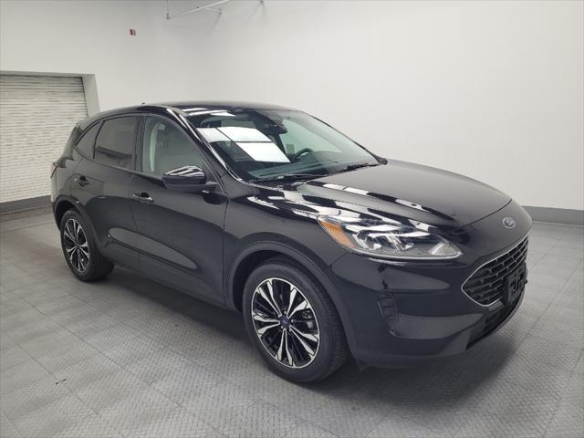 used 2022 Ford Escape car, priced at $21,795