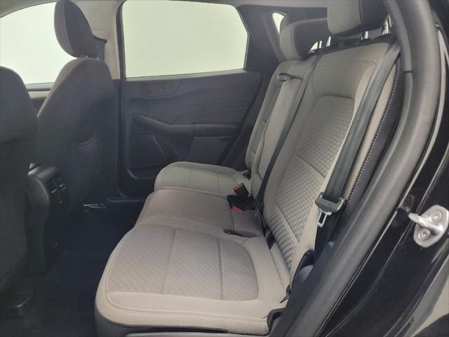 used 2022 Ford Escape car, priced at $21,795
