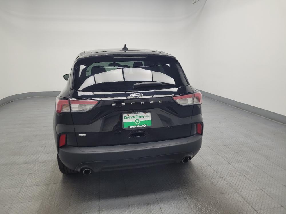 used 2022 Ford Escape car, priced at $20,895