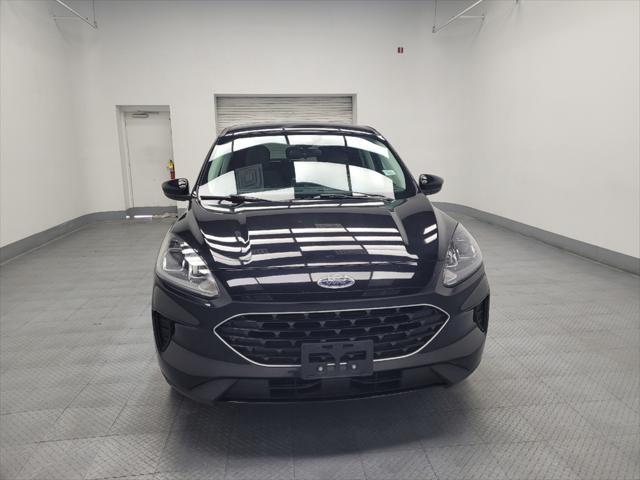 used 2022 Ford Escape car, priced at $21,795